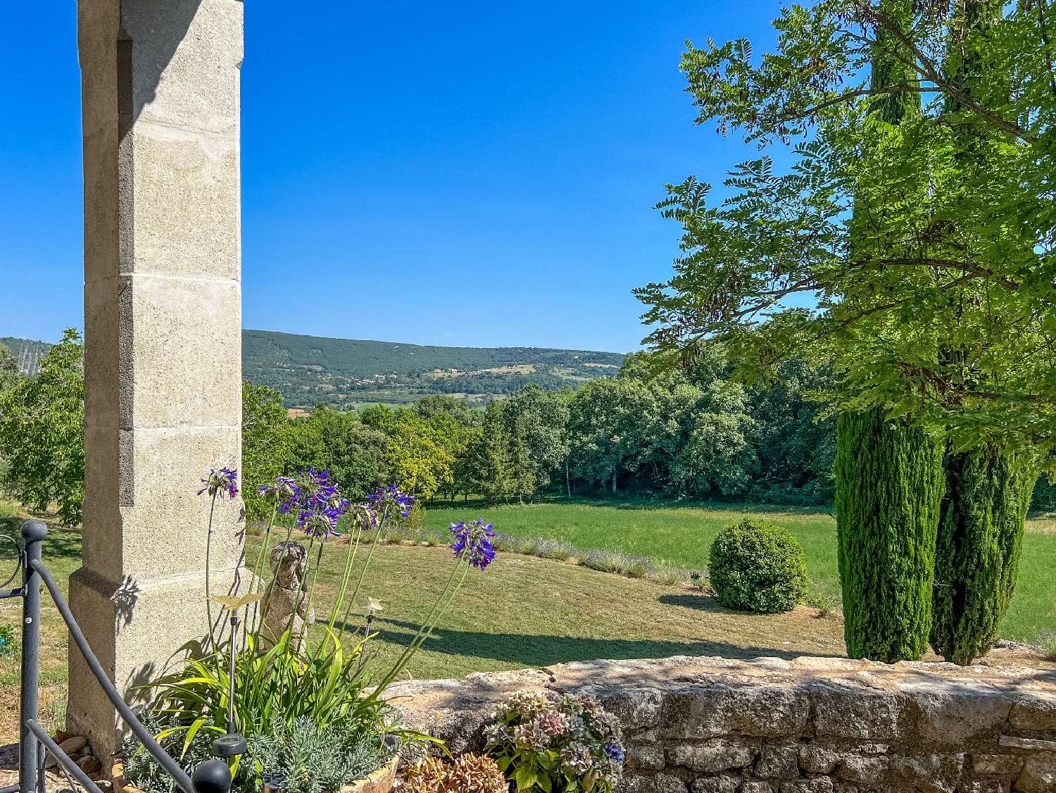  te koop boerderij Reillanne Alpes-de-Haute-Provence 5