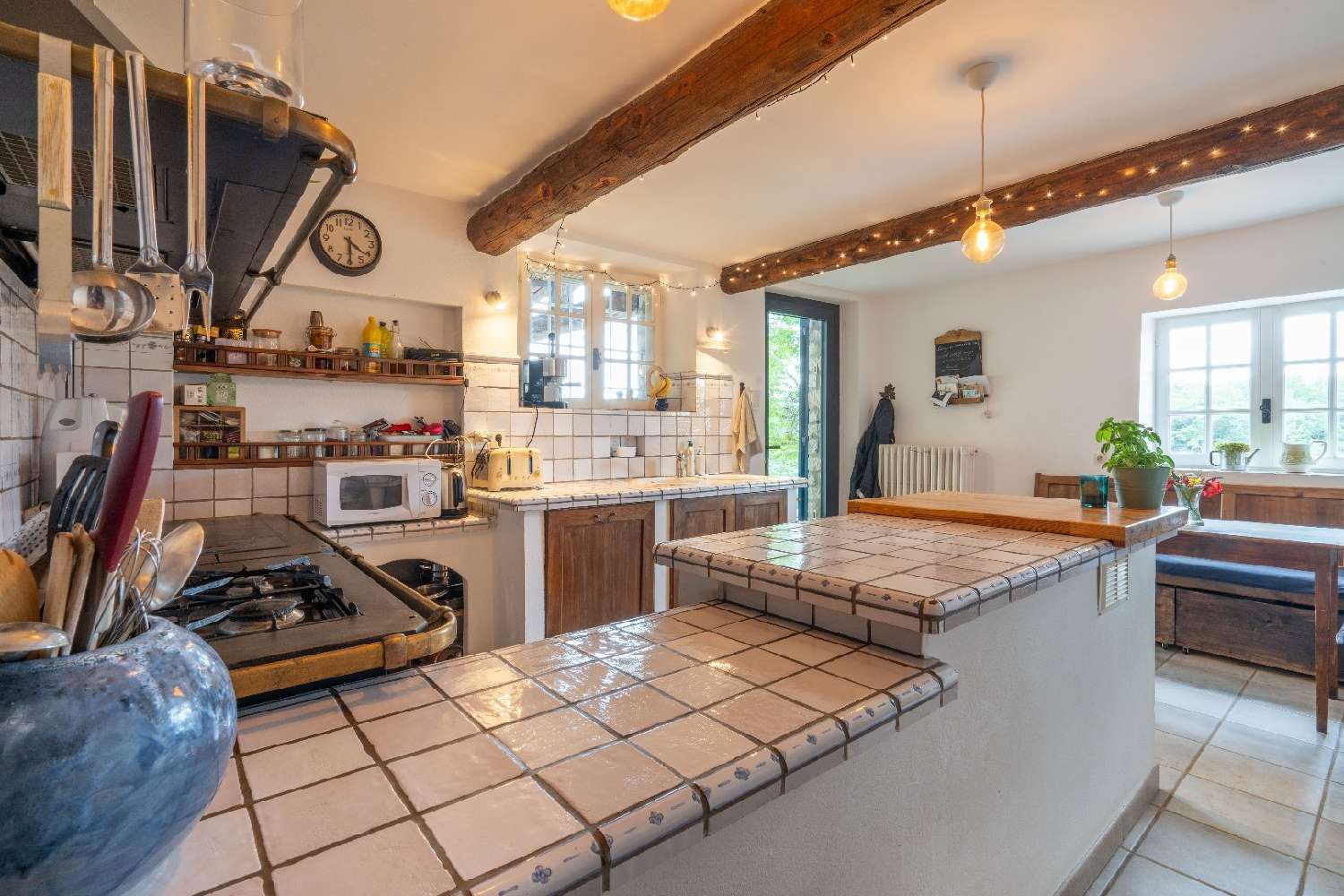  te koop boerderij Reillanne Alpes-de-Haute-Provence 7