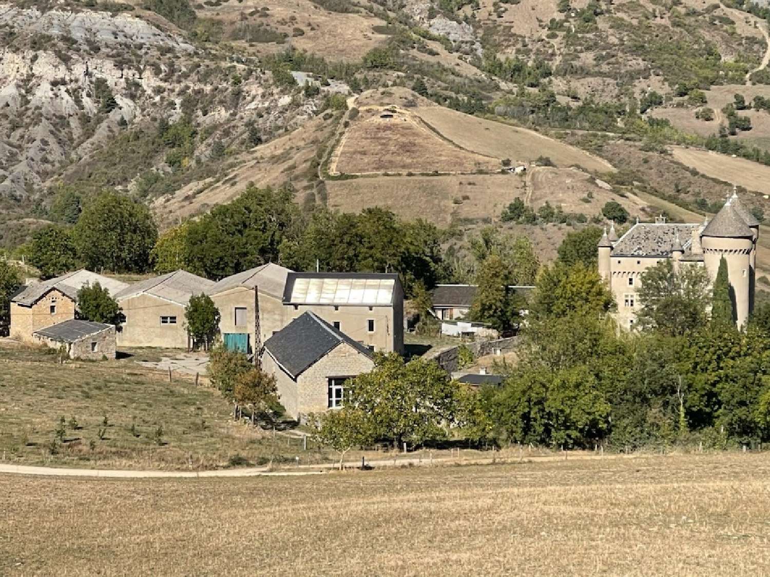  for sale farm Rivière-sur-Tarn Aveyron 1