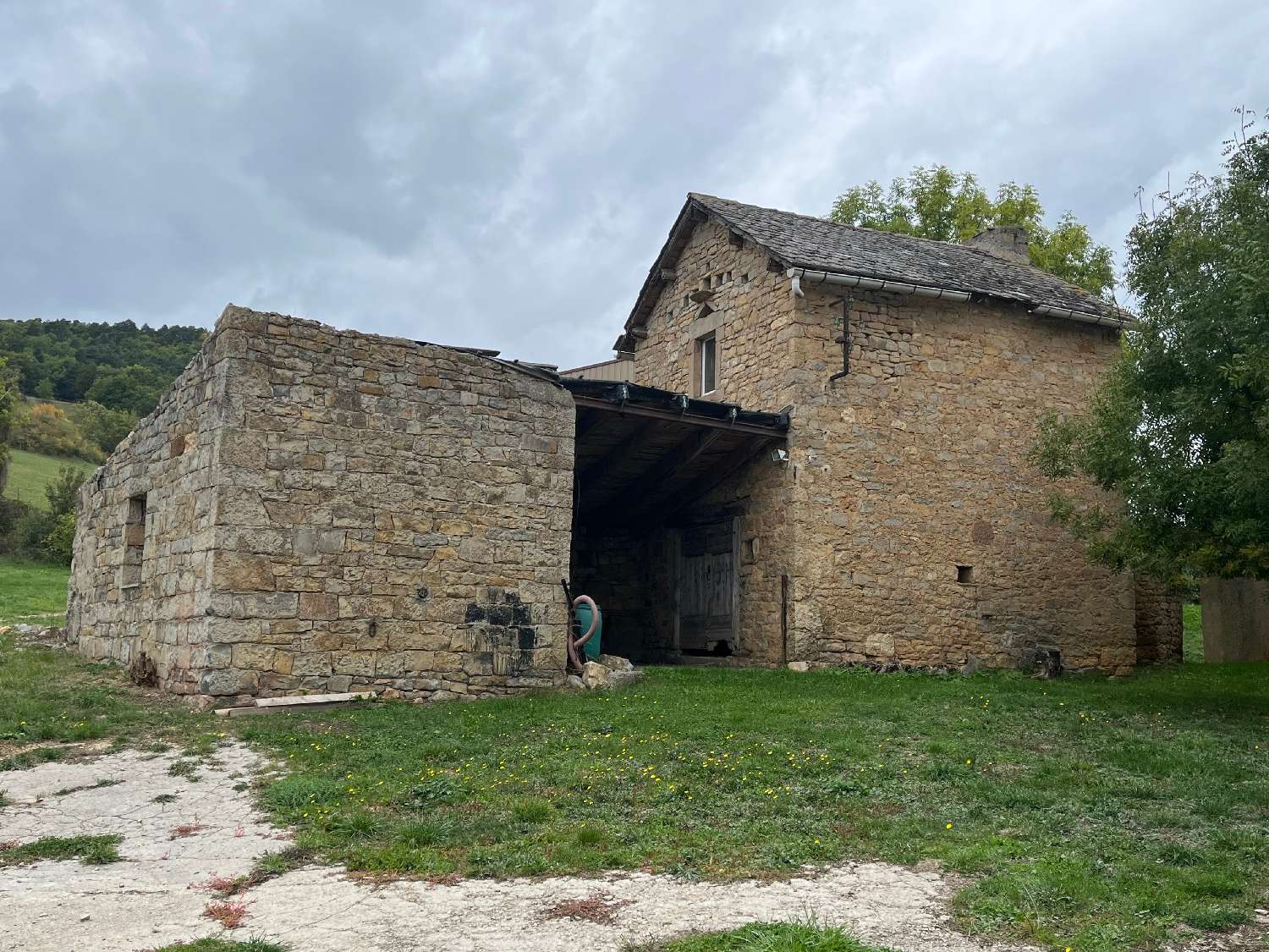  for sale farm Rivière-sur-Tarn Aveyron 7