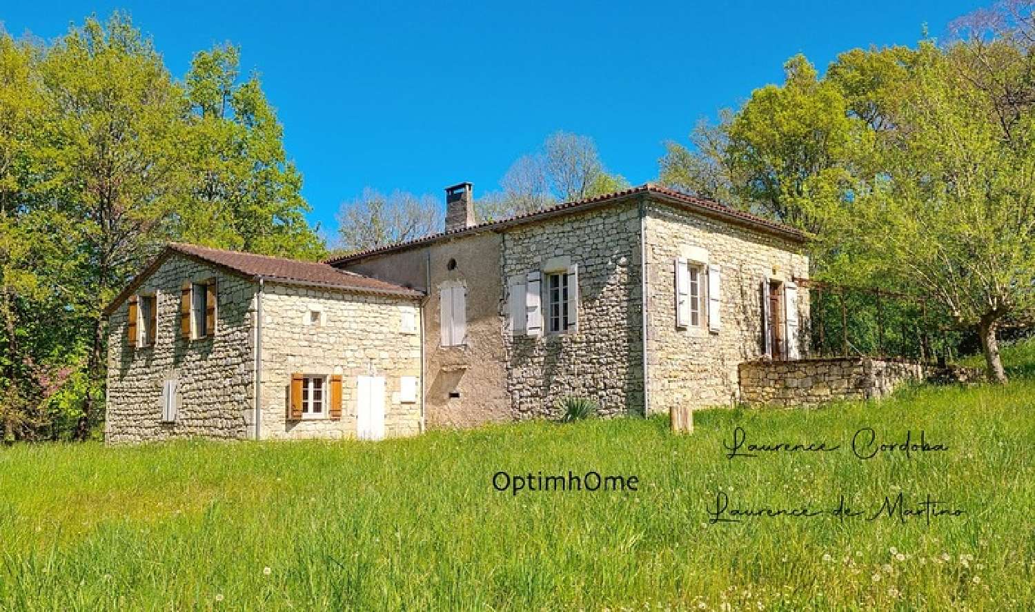 en venta casa rústica Roquecor Tarn-et-Garonne 2