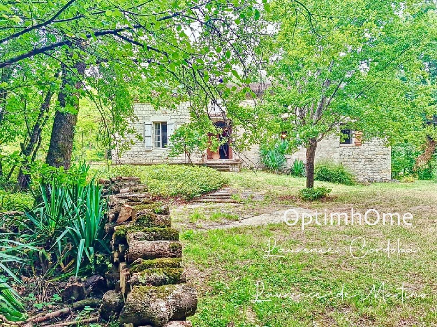  en venta casa rústica Roquecor Tarn-et-Garonne 4