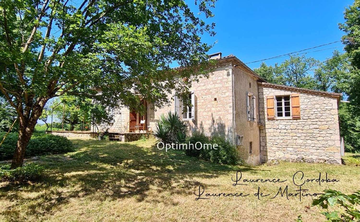  en venta casa rústica Roquecor Tarn-et-Garonne 5