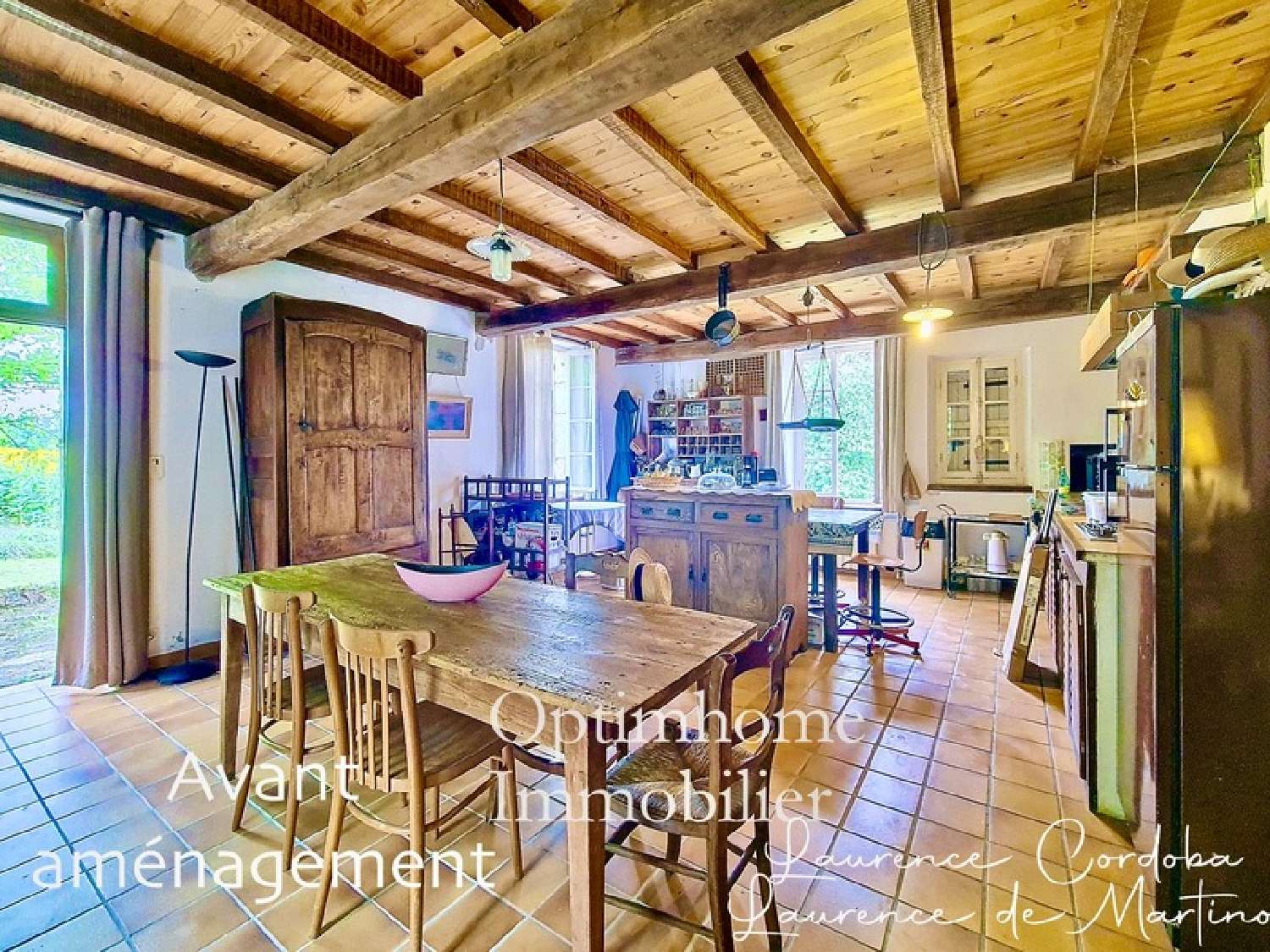  en venta casa rústica Roquecor Tarn-et-Garonne 6