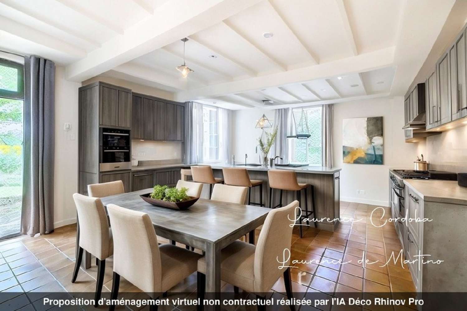  en venta casa rústica Roquecor Tarn-et-Garonne 7