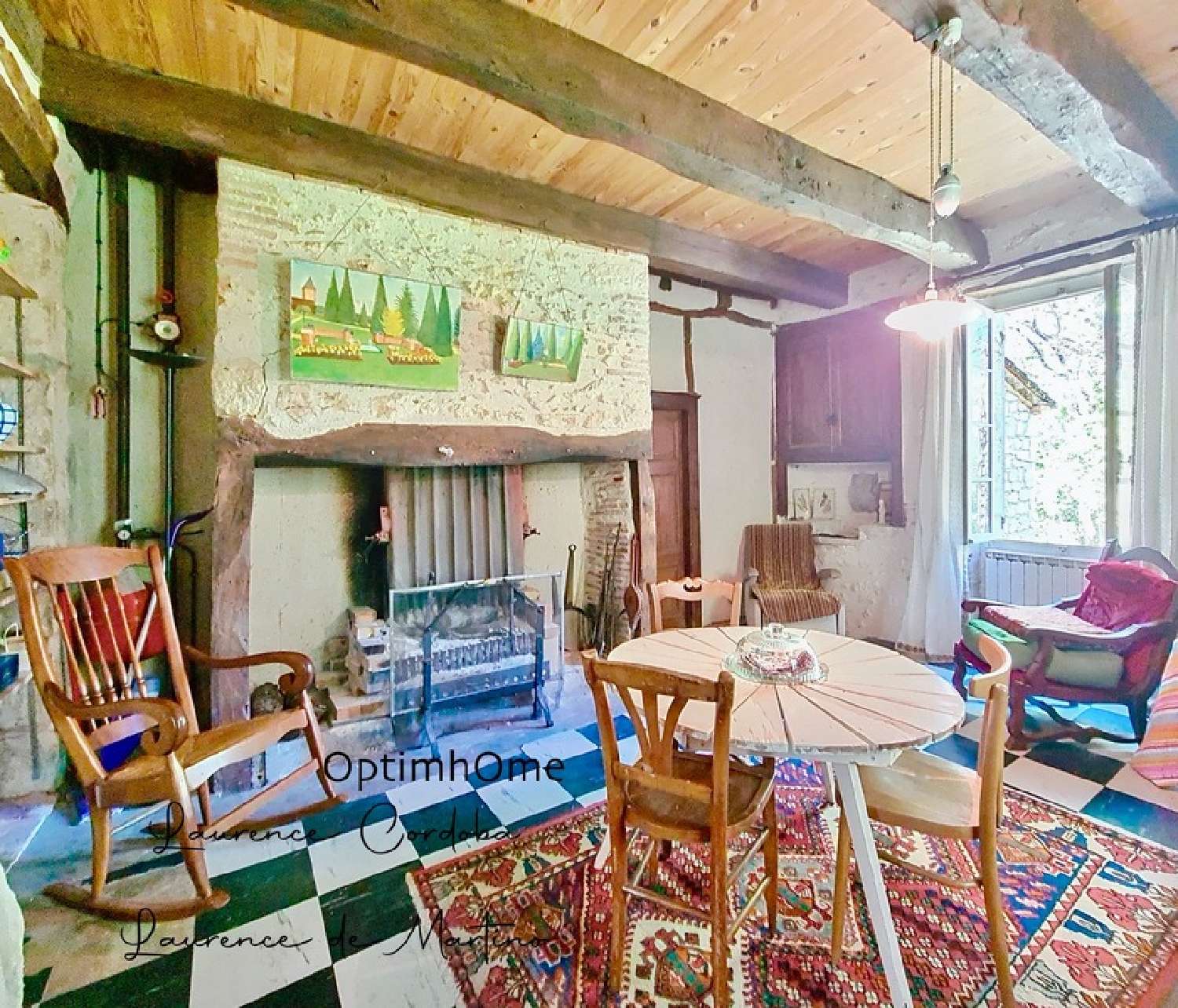  en venta casa rústica Roquecor Tarn-et-Garonne 8