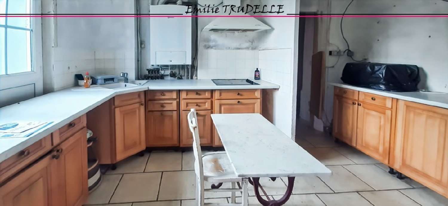  à vendre ferme Ruillé-sur-Loir Sarthe 4