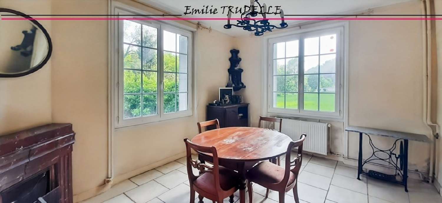  à vendre ferme Ruillé-sur-Loir Sarthe 5