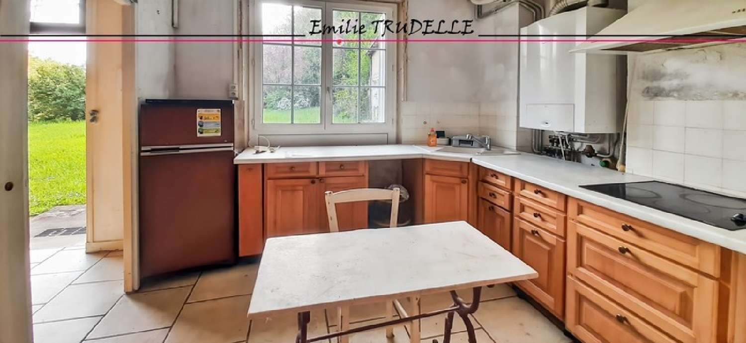  à vendre ferme Ruillé-sur-Loir Sarthe 8
