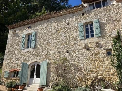 Saint-Antoine-de-Ficalba Lot-et-Garonne boerderij foto 7059777