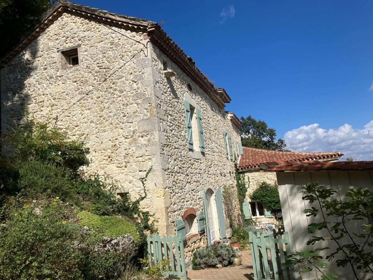  te koop boerderij Saint-Antoine-de-Ficalba Lot-et-Garonne 2