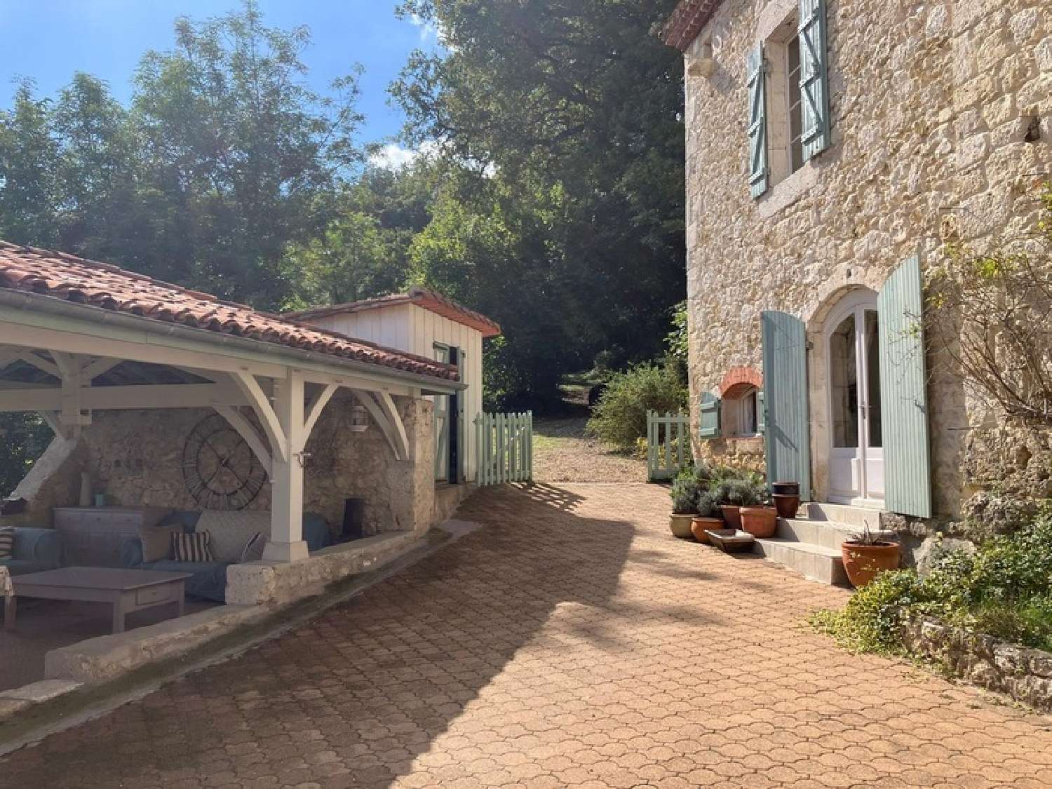  te koop boerderij Saint-Antoine-de-Ficalba Lot-et-Garonne 3