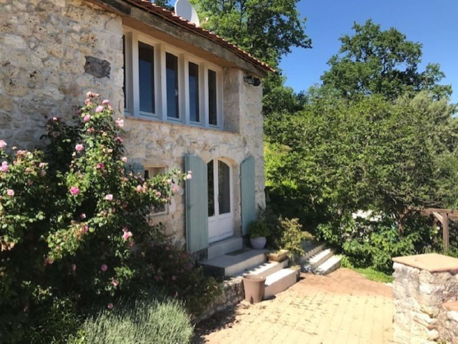  te koop boerderij Saint-Antoine-de-Ficalba Lot-et-Garonne 4