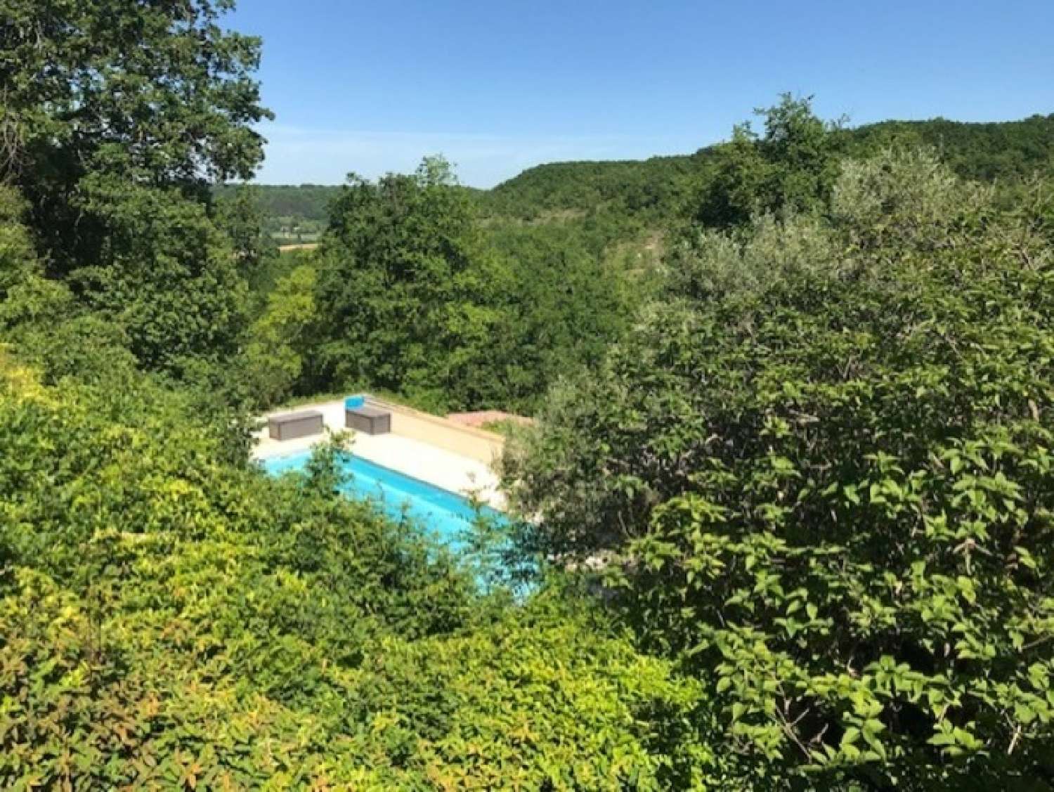 te koop boerderij Saint-Antoine-de-Ficalba Lot-et-Garonne 5