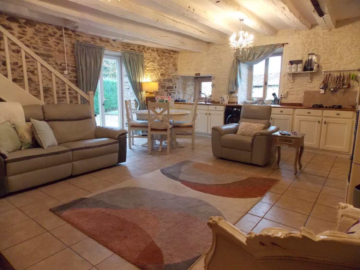  te koop boerderij Champagnac-la-Rivière Haute-Vienne 8
