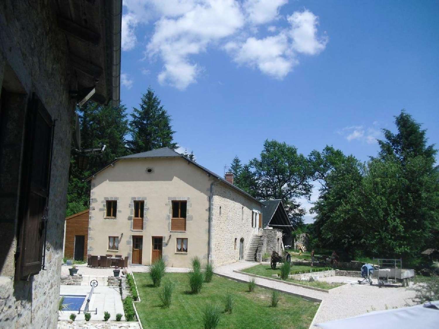  en venta casa rústica Saint-Céré Lot 1