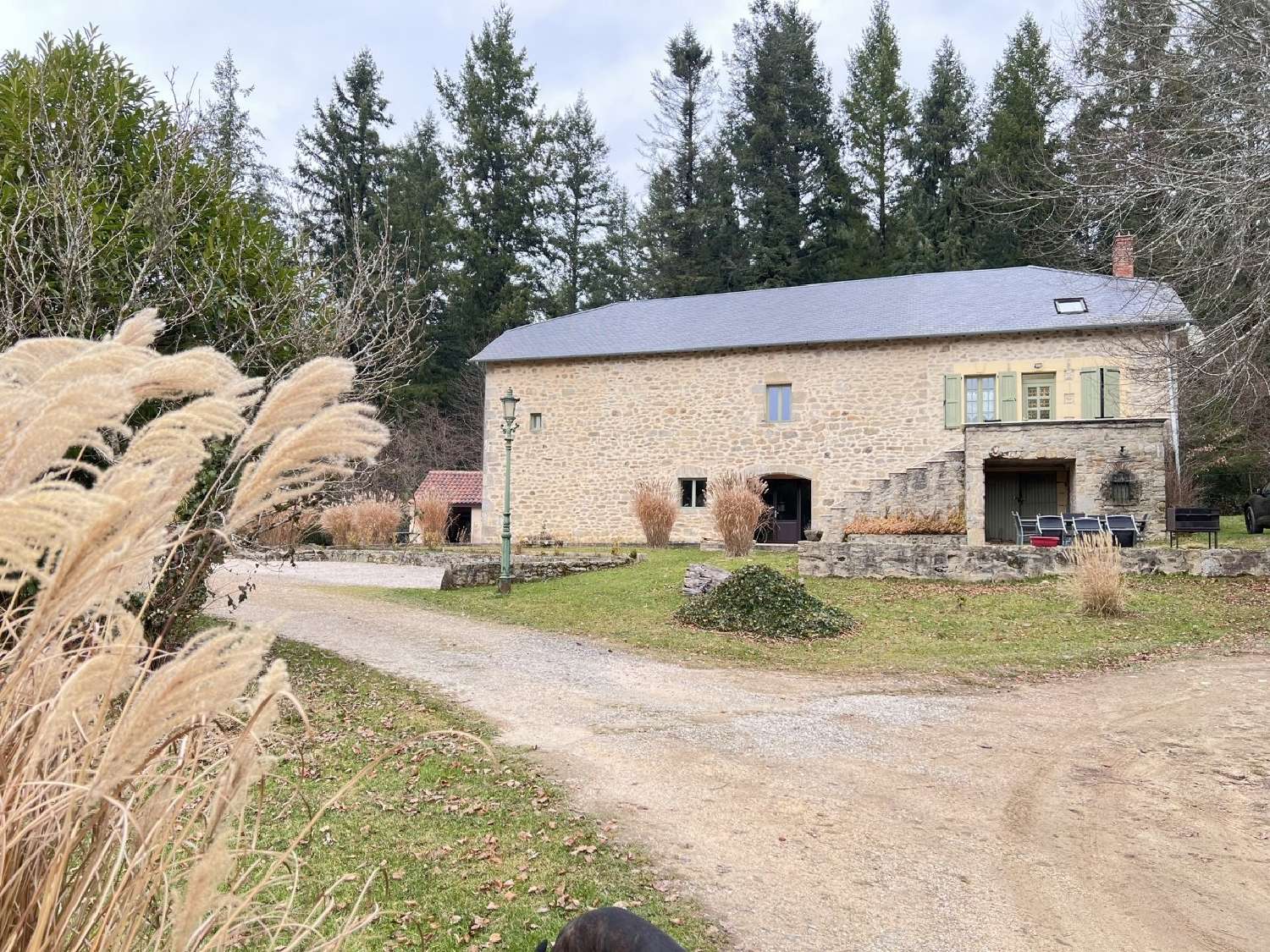  en venta casa rústica Saint-Céré Lot 5
