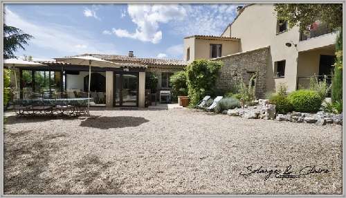  te koop boerderij Saint-Christol Vaucluse 2