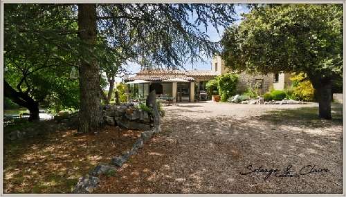  te koop boerderij Saint-Christol Vaucluse 3