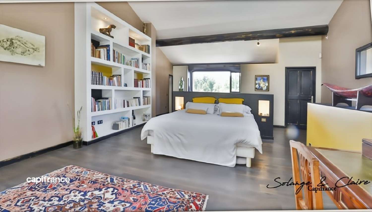  en venta casa rústica Saint-Christol Vaucluse 4