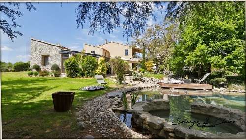  te koop boerderij Saint-Christol Vaucluse 5
