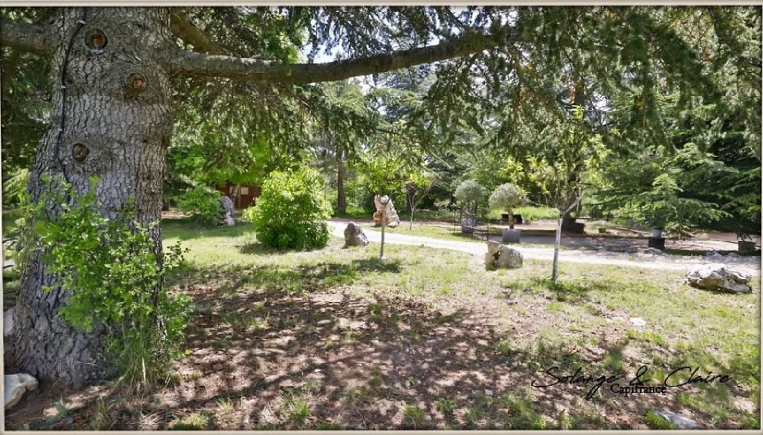  en venta casa rústica Saint-Christol Vaucluse 8