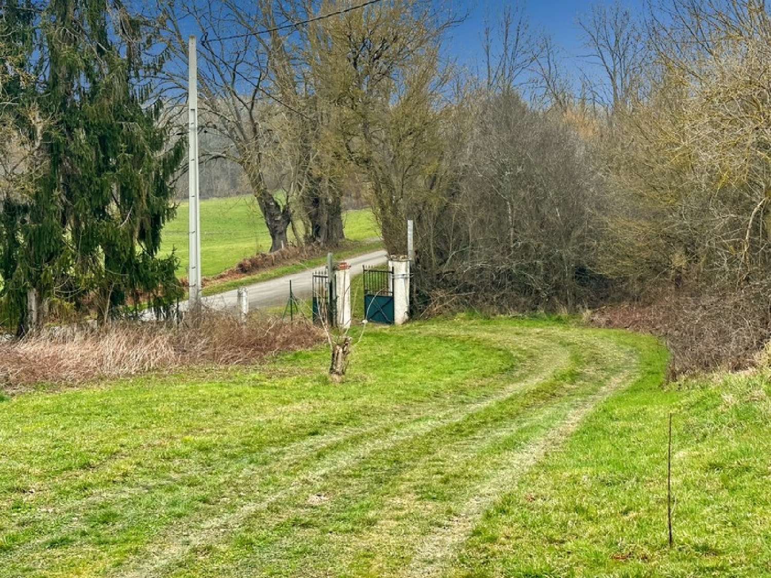 te koop boerderij Saint-Christophe-le-Chaudry Cher 3