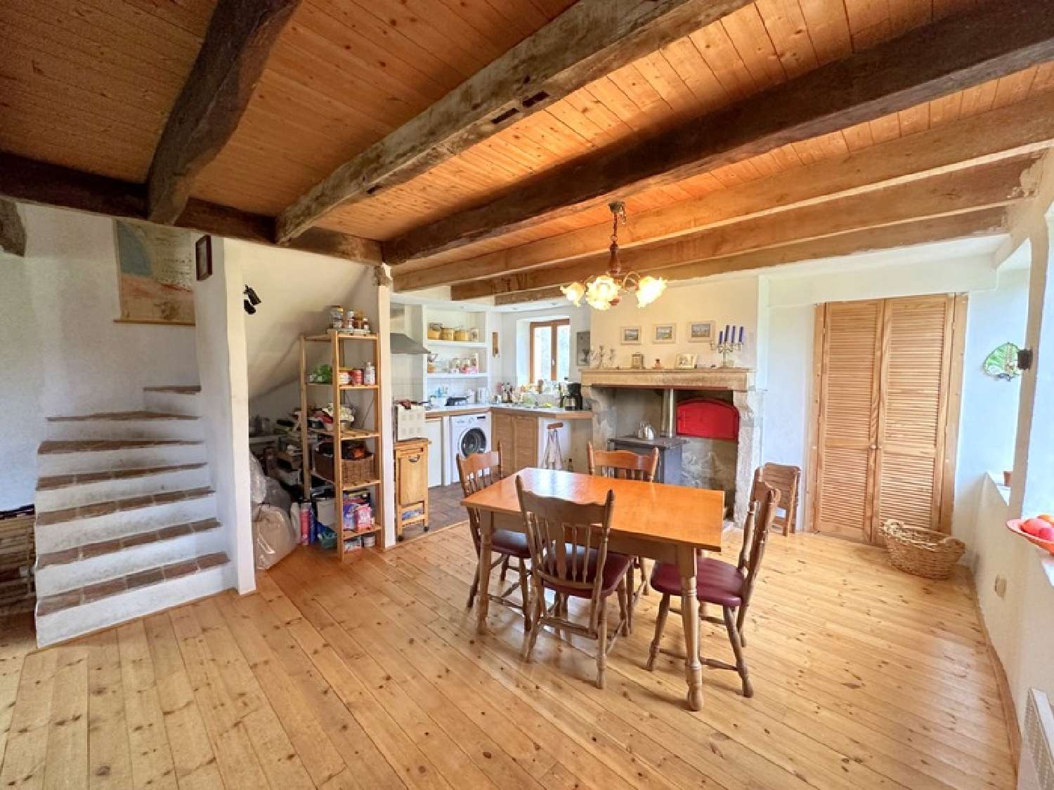  te koop boerderij Saint-Christophe-le-Chaudry Cher 8