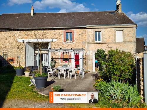 Saint-Étienne-de-Fursac Creuse boerderij foto 7069269