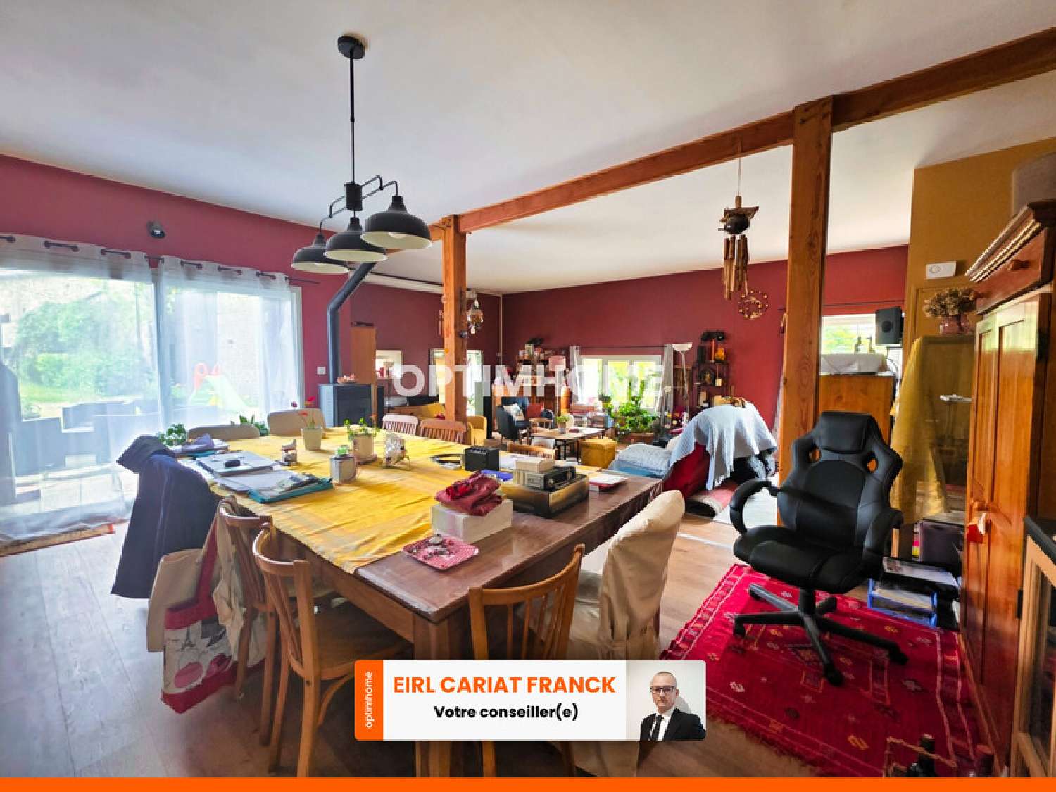  te koop boerderij Saint-Étienne-de-Fursac Creuse 7