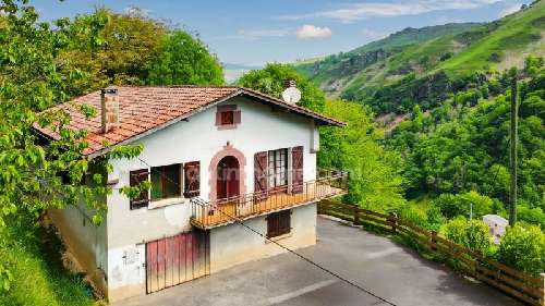Saint-Étienne-de-Baïgorry Pyrénées-Atlantiques ferme foto 7069357
