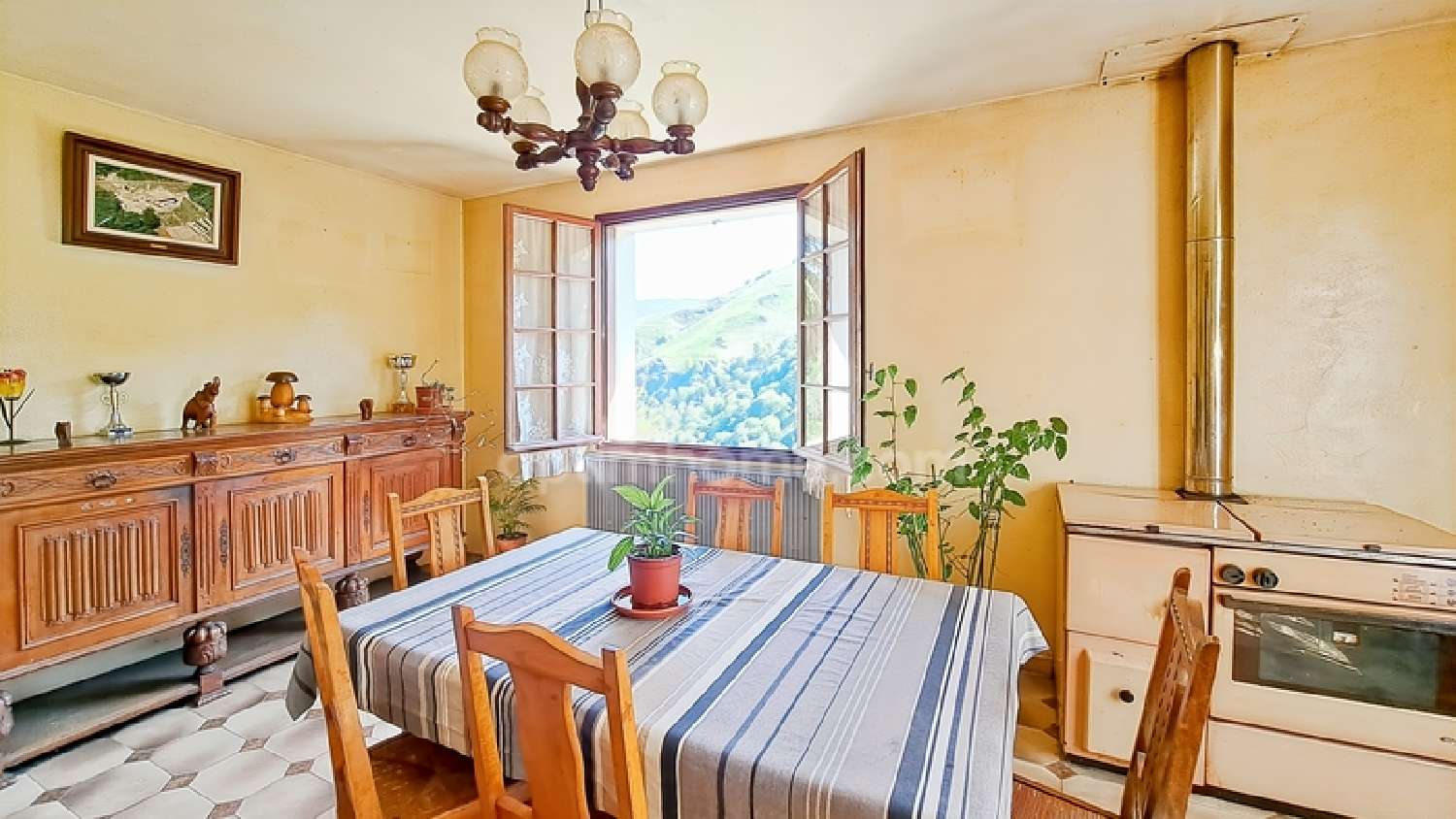  à vendre ferme Saint-Étienne-de-Baïgorry Pyrénées-Atlantiques 4