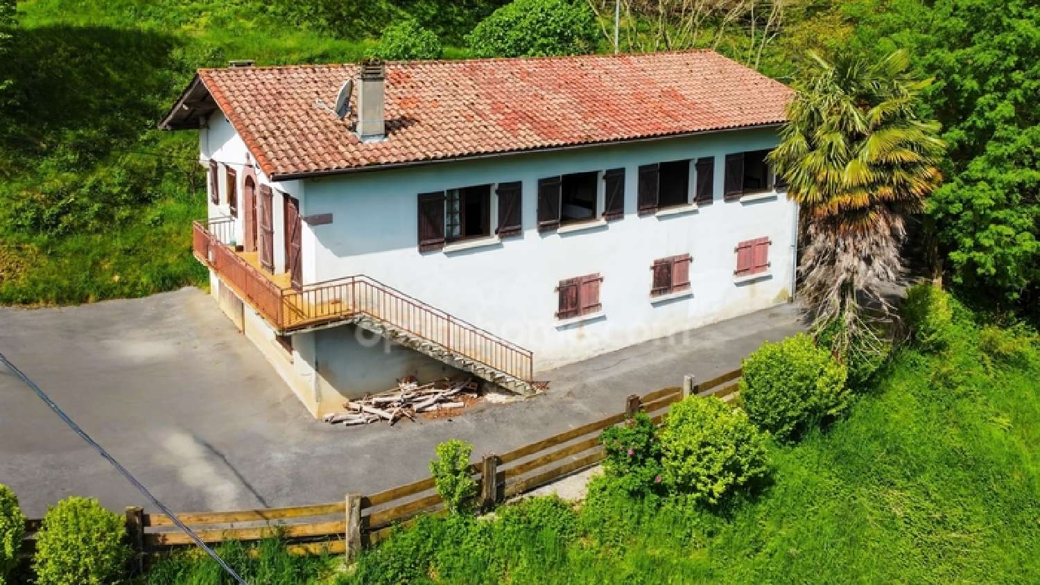  à vendre ferme Saint-Étienne-de-Baïgorry Pyrénées-Atlantiques 5