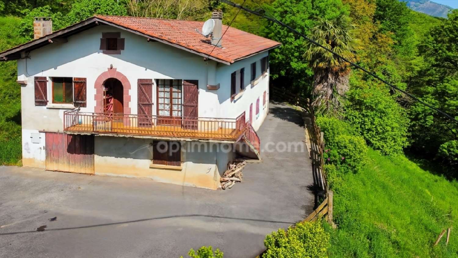  à vendre ferme Saint-Étienne-de-Baïgorry Pyrénées-Atlantiques 8