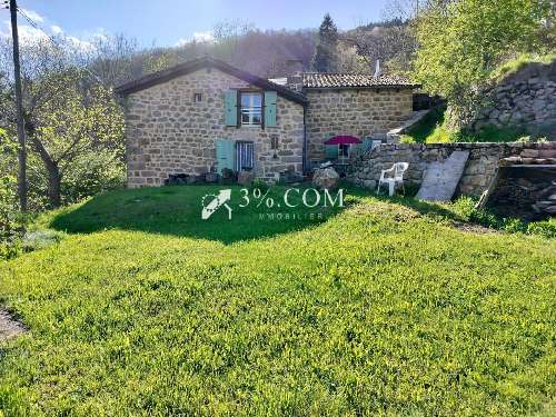 Saint-Genest-Lachamp Ardeche Bauernhof Bild 7065216
