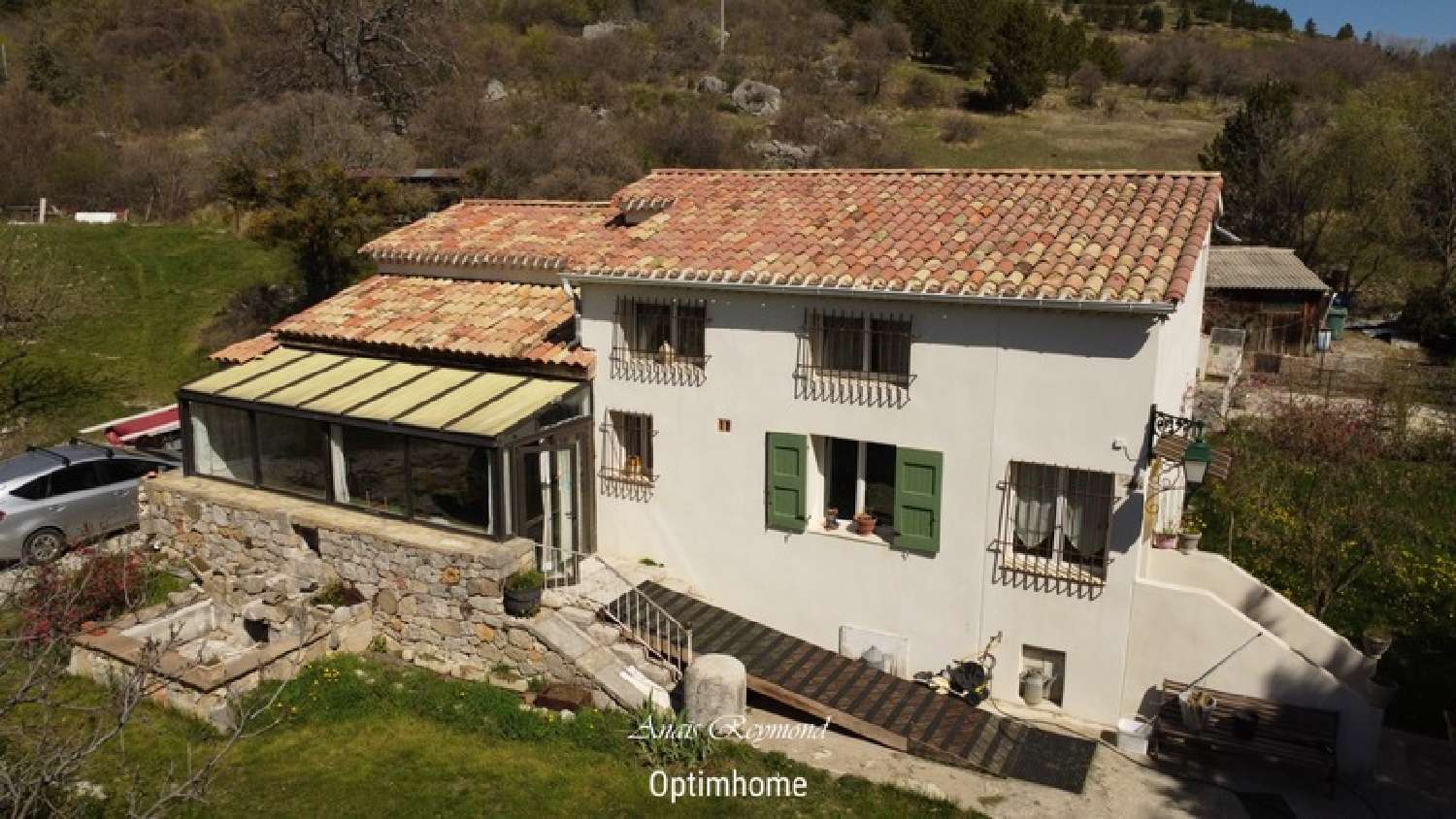  te koop boerderij Saint-Geniez Alpes-de-Haute-Provence 2