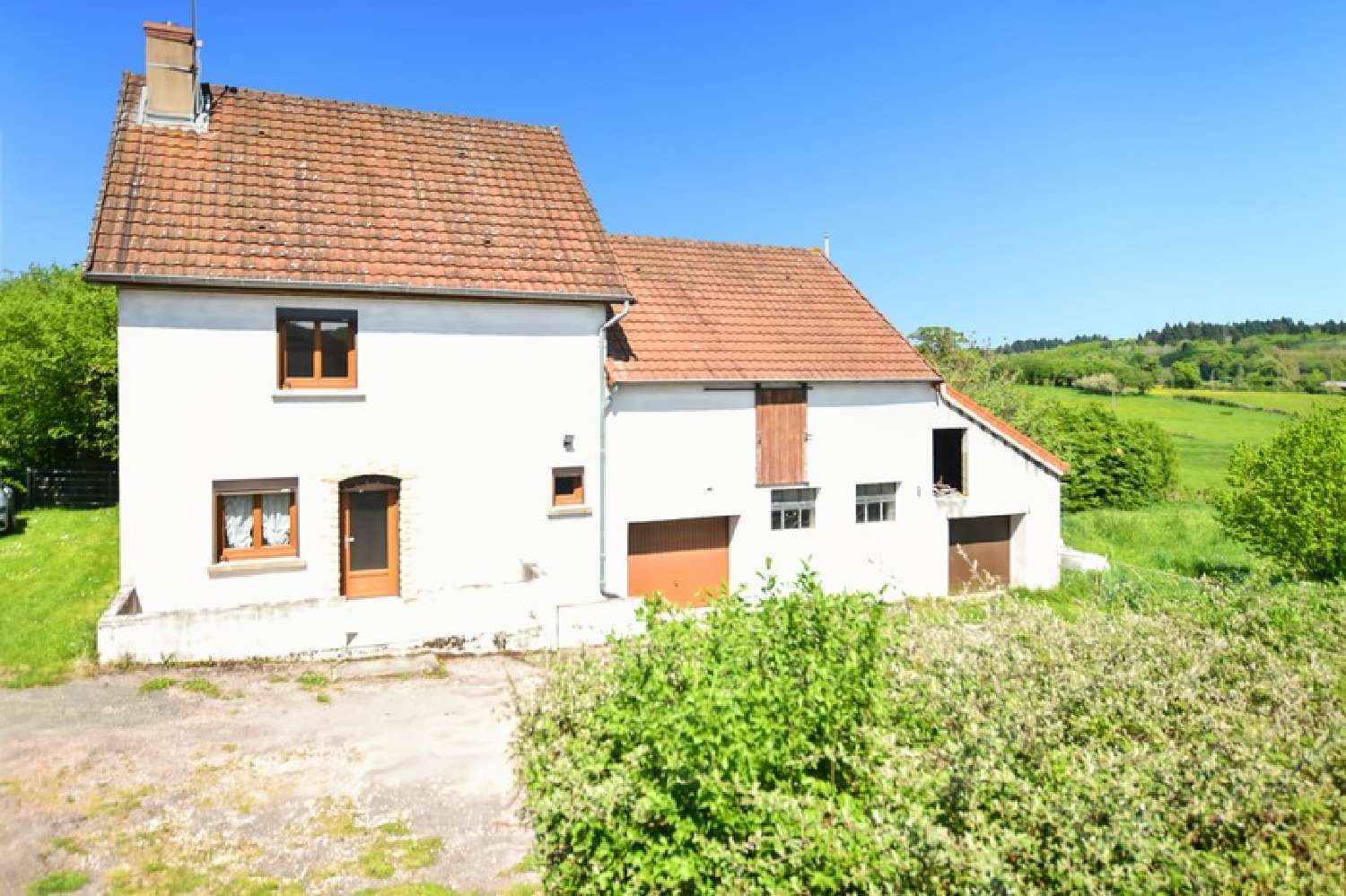  te koop boerderij Saint-Gervais-sur-Couches Saône-et-Loire 8