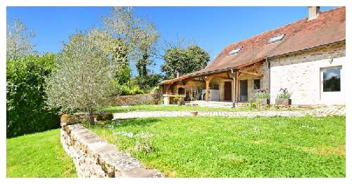 Saint-Jean-de-Trézy Saône-et-Loire ferme foto 7061270