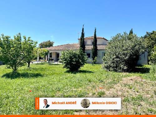 Saint-Laurent-d'Aigouze Gard Bauernhof Bild 7069017