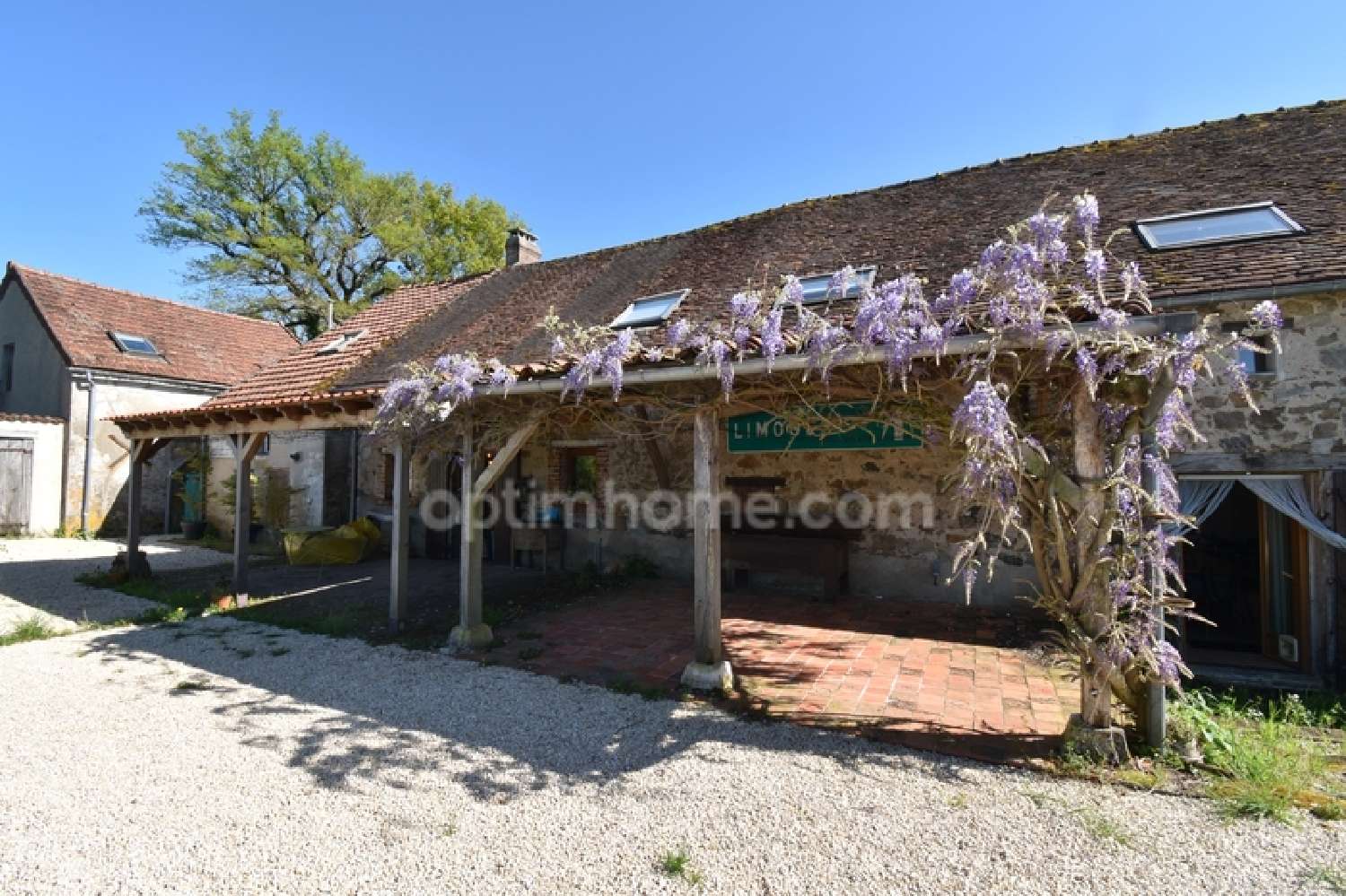  te koop boerderij Saint-Léger-Magnazeix Haute-Vienne 7