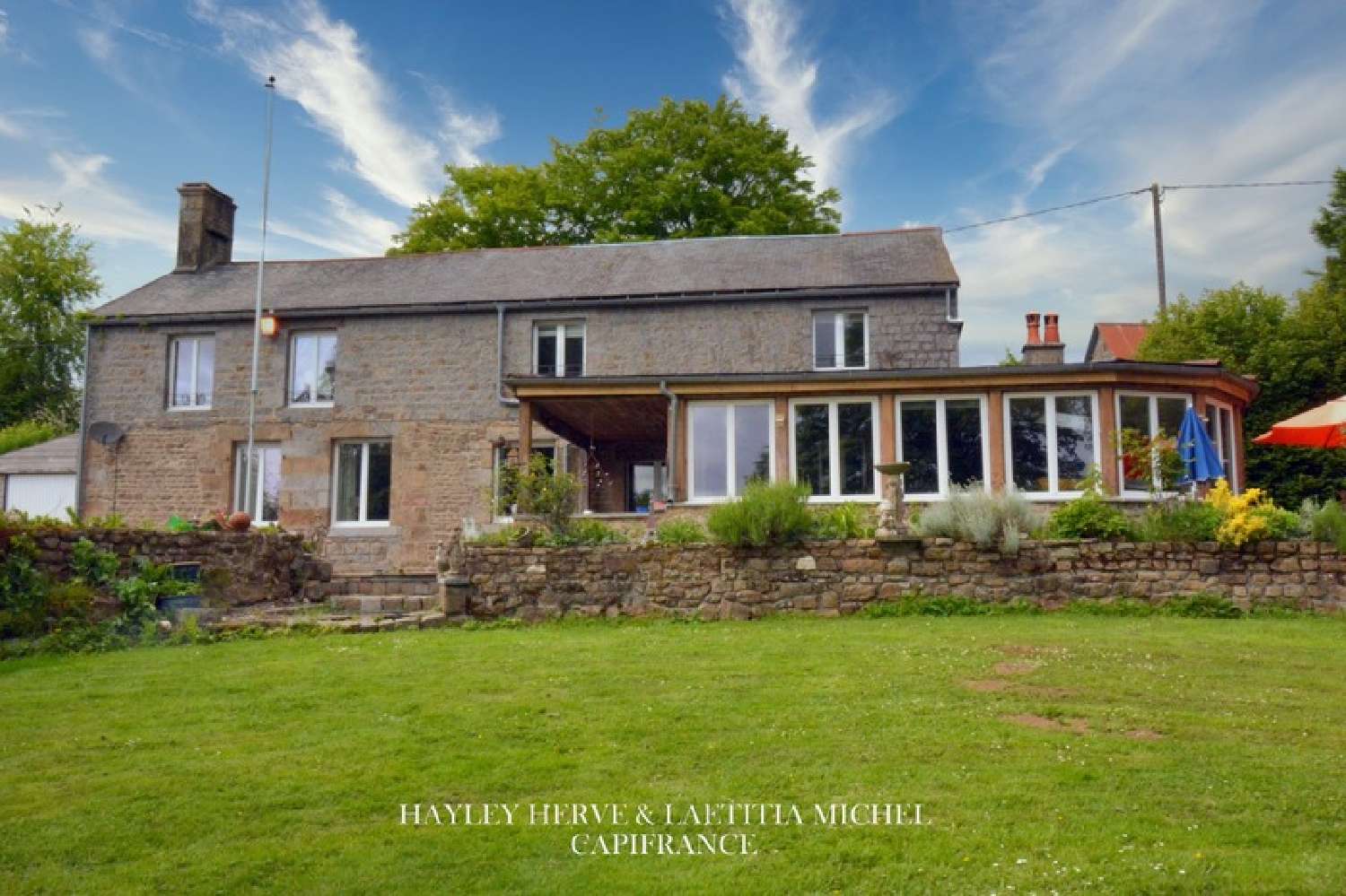  te koop boerderij Saint-Michel-de-Montjoie Manche 2