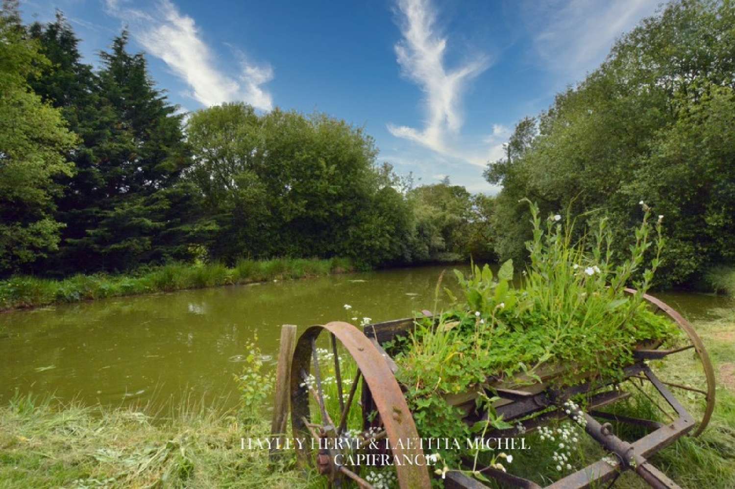 te koop boerderij Saint-Michel-de-Montjoie Manche 6