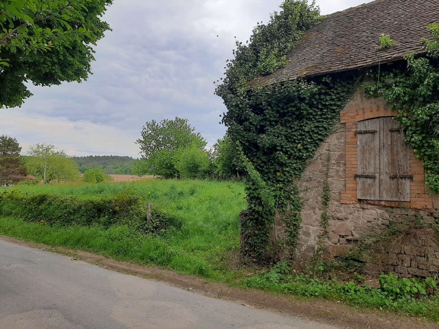  te koop boerderij Saint-Priest-Ligoure Haute-Vienne 1