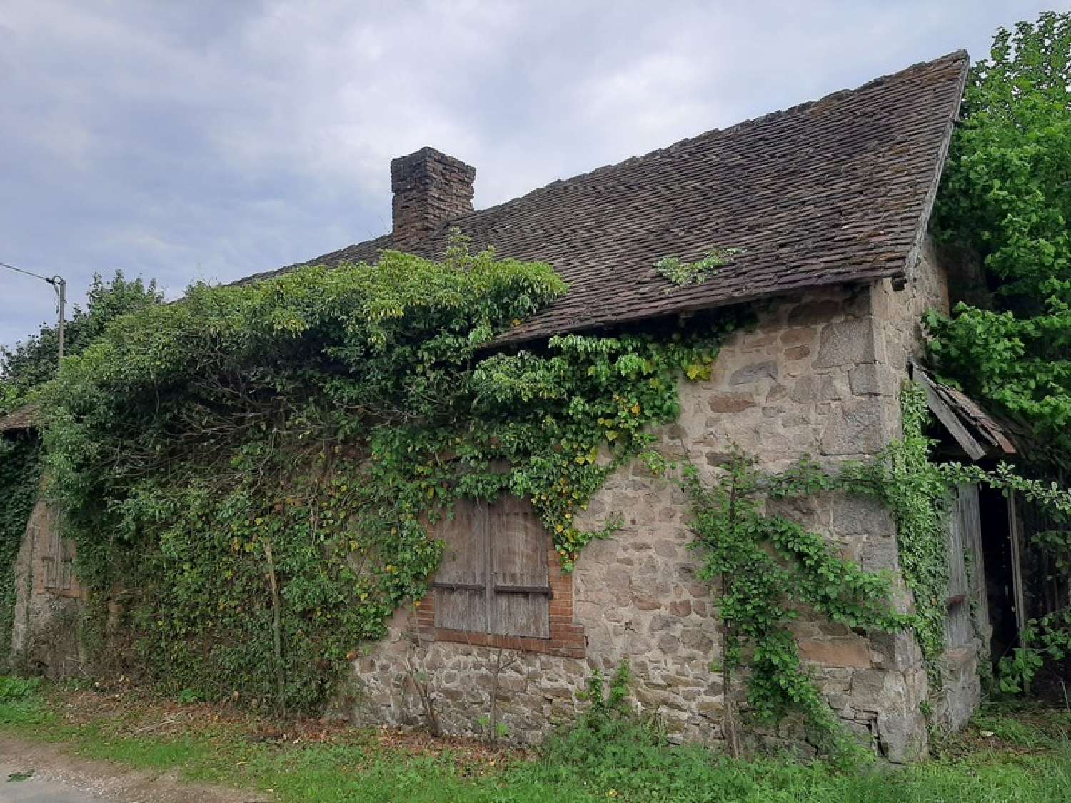  te koop boerderij Saint-Priest-Ligoure Haute-Vienne 2