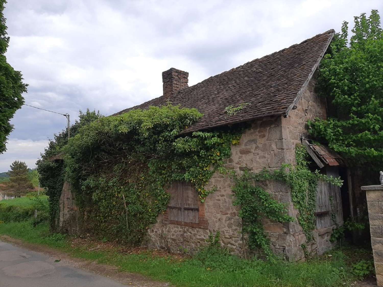  te koop boerderij Saint-Priest-Ligoure Haute-Vienne 7
