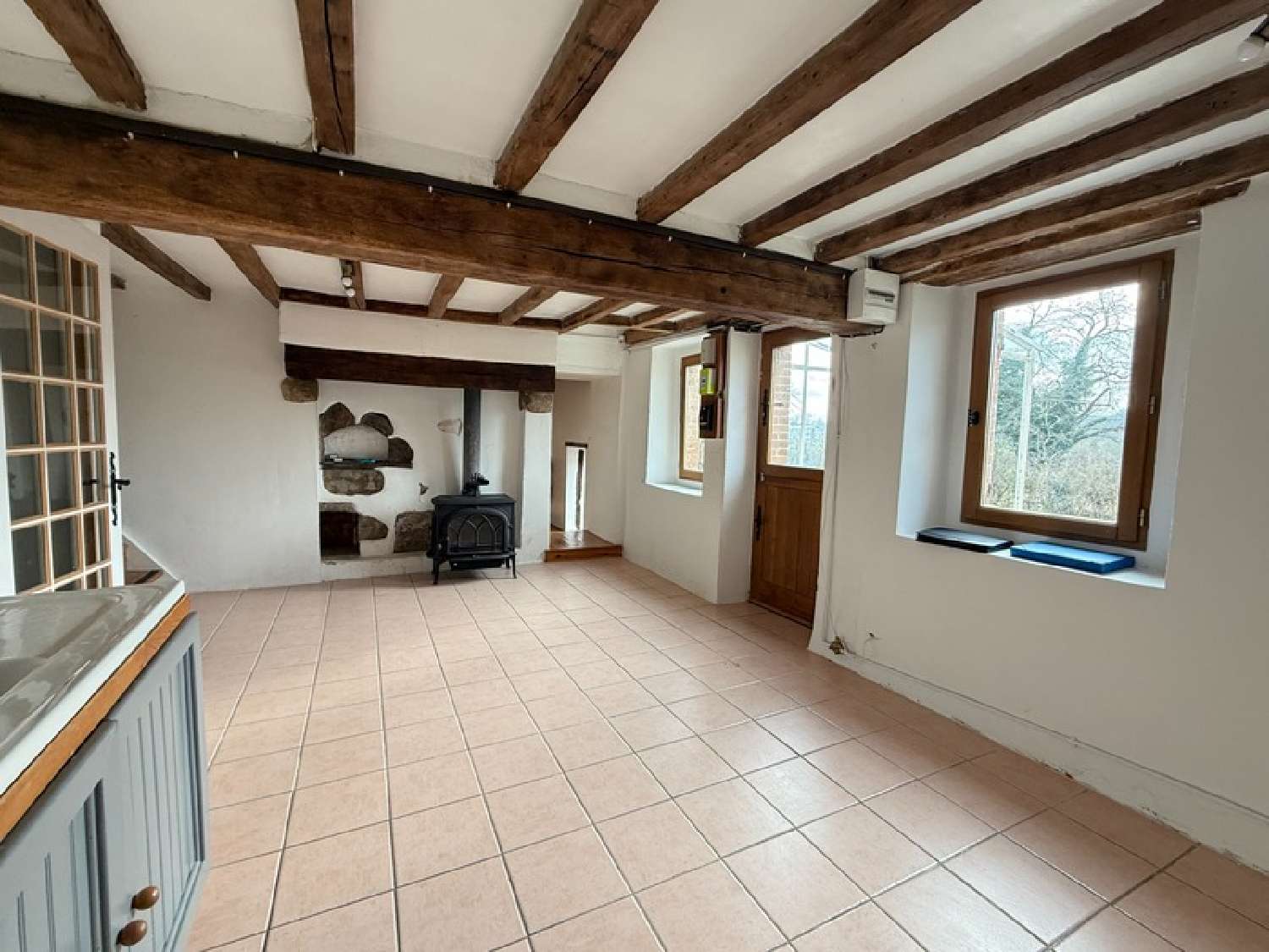 en venta casa rústica Saint-Priest-la-Plaine Creuse 3