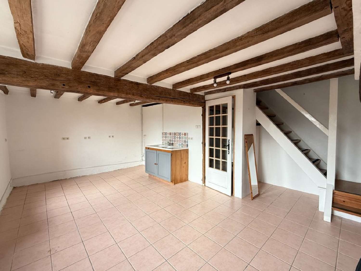  en venta casa rústica Saint-Priest-la-Plaine Creuse 4