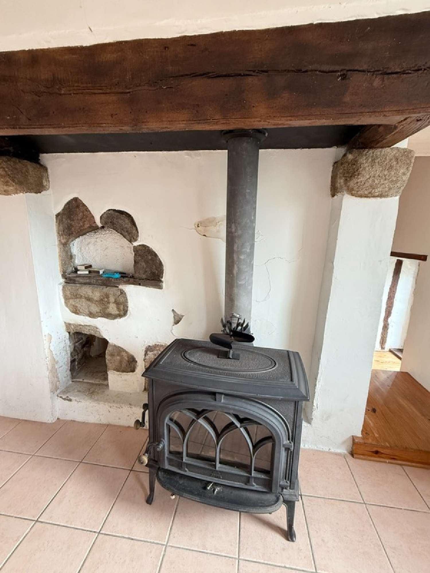  en venta casa rústica Saint-Priest-la-Plaine Creuse 5