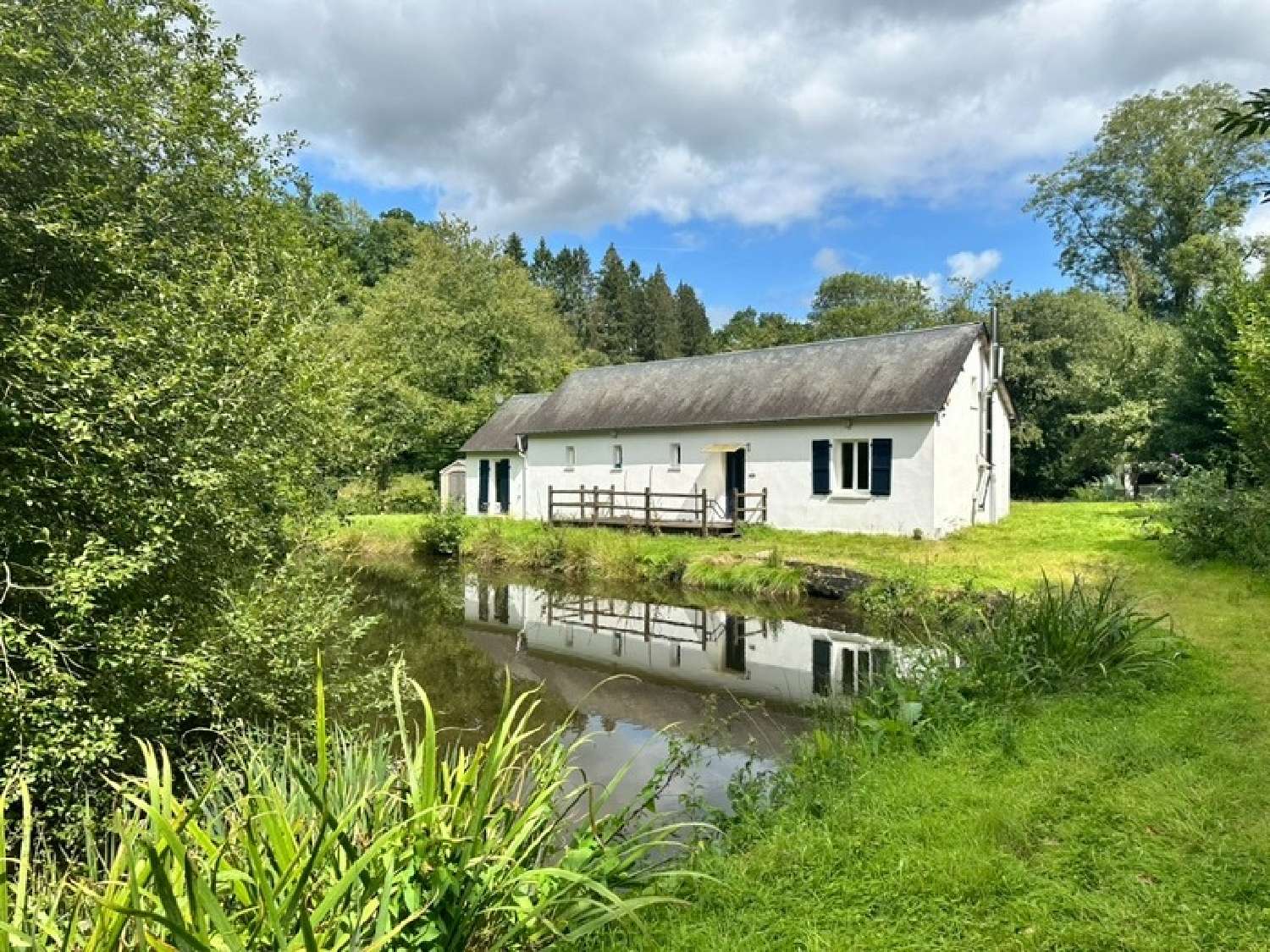  à vendre ferme Gathemo Manche 1