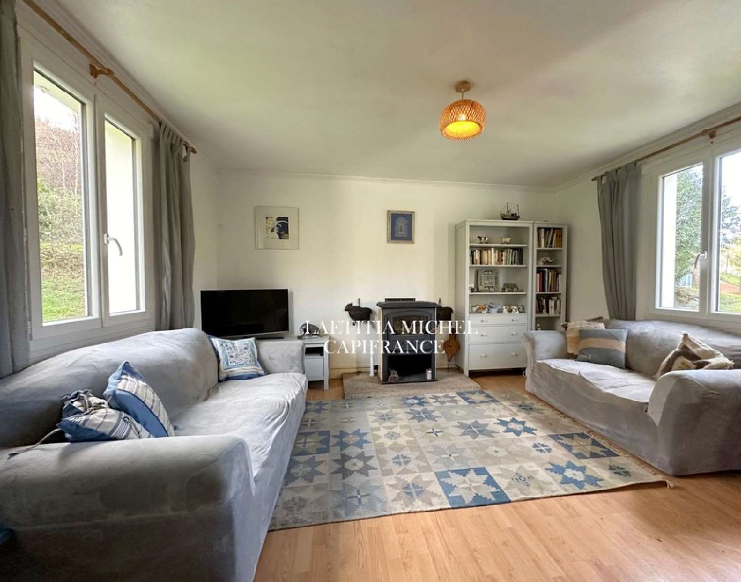  à vendre ferme Gathemo Manche 2